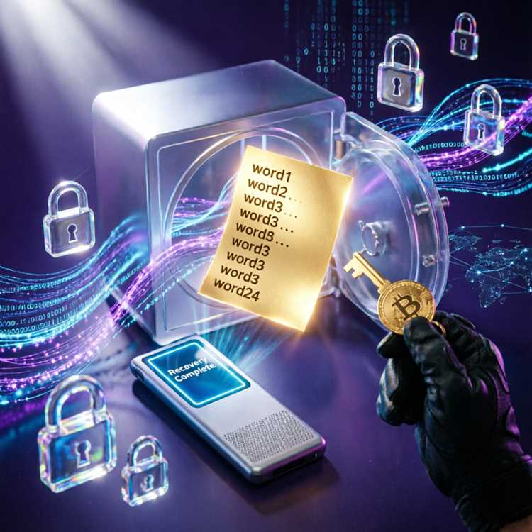 Recover Your Funds with Ledger Live Recovery Phrase Process: Restore Wallet Now