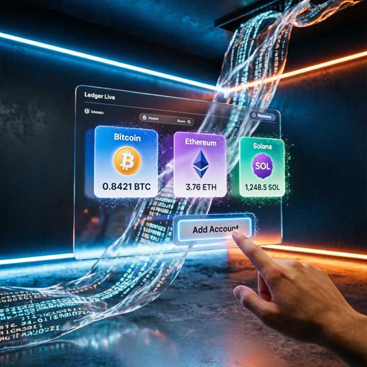 Setting Up and Managing Multiple Accounts in Ledger Live: Secure Your Portfolio