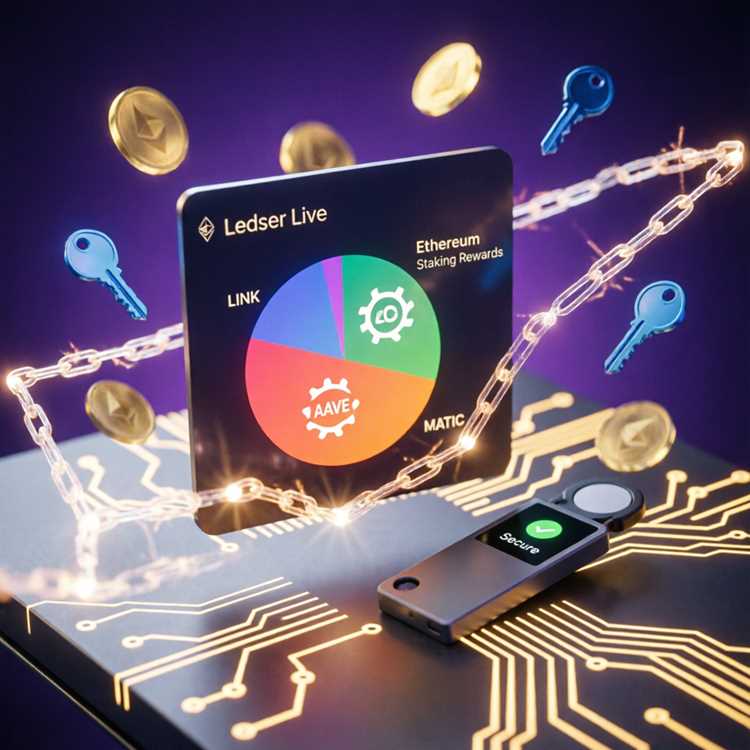 Exploring DeFi and NFTs with Ledger Live