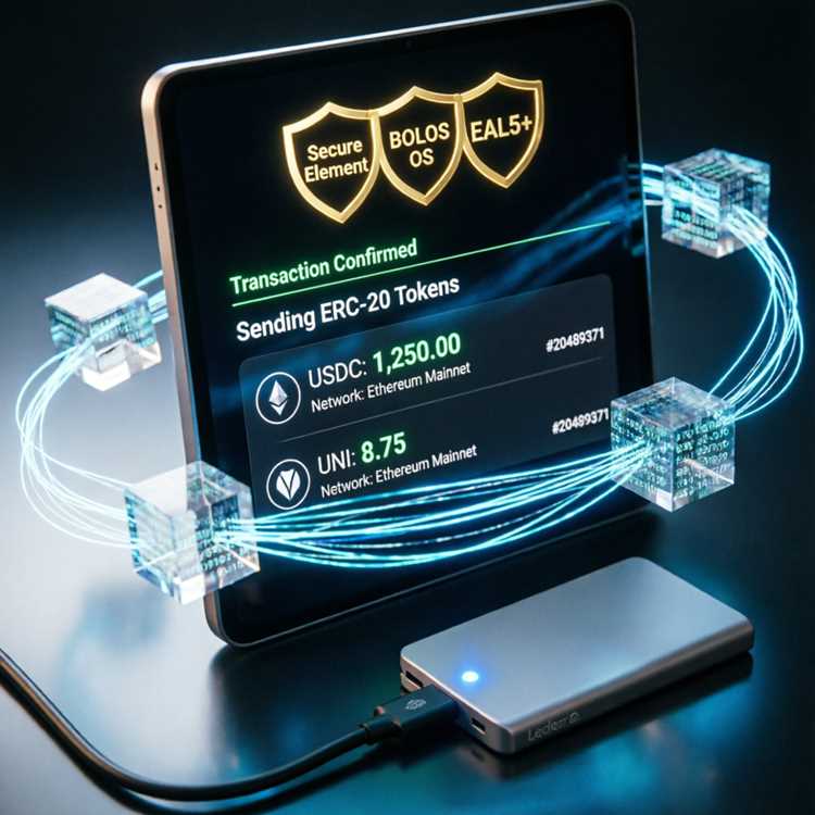 Using Ledger Live for Ethereum and ERC-20 Tokens: Manage, Stake, and Send
